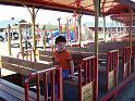 Orr FamFarm Zack on Train